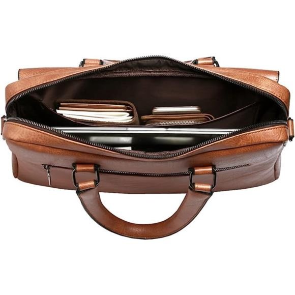 Small Leather Sling Shoulder Bag 35black(pu) - Picture 5 of 6